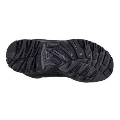 ZAPATO DE SEGURIDAD ANTIRESBALANTE SKECHERS MODELO POMERIA-5