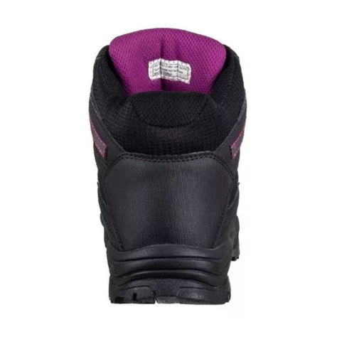 ZAPATO DE SEGURIDAD ANTIRESBALANTE SKECHERS MODELO POMERIA-6
