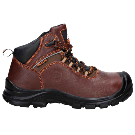 ZAPATO DE SEGURIDAD ANTIRESBALANTE SHERPAS SH406CDK-2