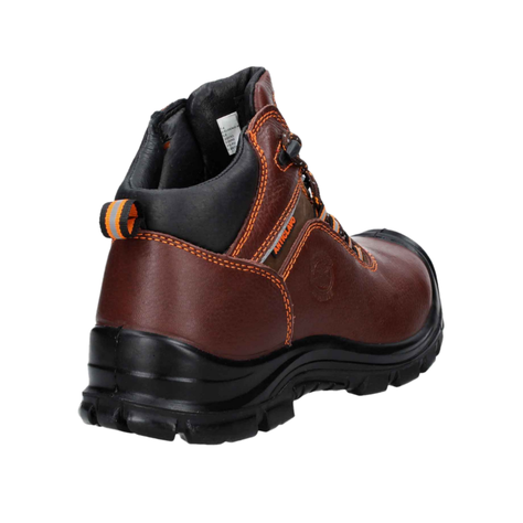 ZAPATO DE SEGURIDAD ANTIRESBALANTE SHERPAS SH406CDK-4