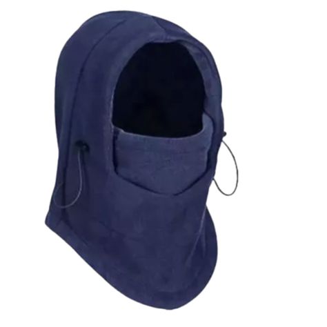Gorro Pasamontañas De Polar Para Niños y Niñas Colores Escolares -0