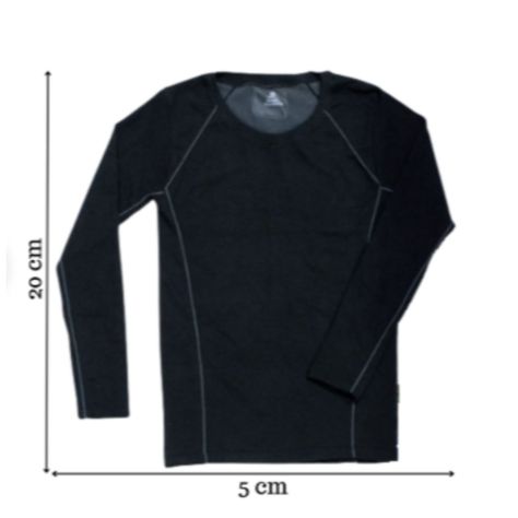 Primera Capa  Conjunto Camiseta  y Calza Para Niños y Adolescentes-1