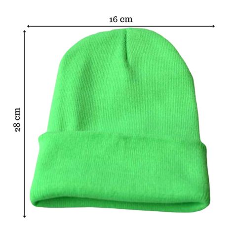 Pack 12 Gorros  Estilo Beanie Unisex Para Jovenes y Adultos-4