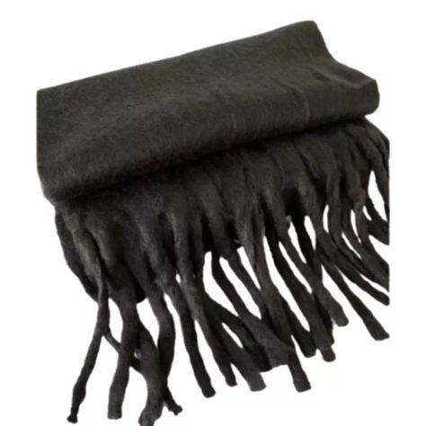 Maxi Bufanda Echarpe  Otoño Invierno Unisex-0