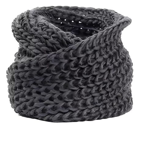 Bufanda Estilo Punto Ingles Elegante Otoño Invierno Unisex-0
