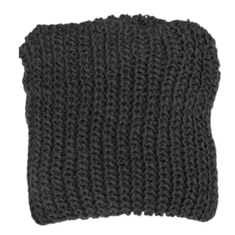 Bufanda Estilo Punto Ingles Elegante Otoño Invierno Unisex-2