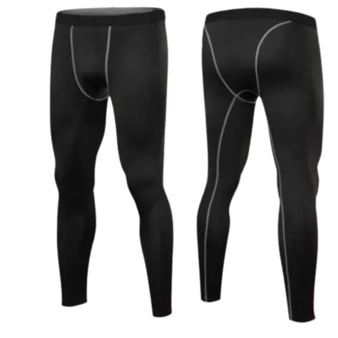 Calza Polar Hombre Primera Capa Invierno Otoño-0