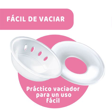 Discos Suaves Recogeleche Chicco-2