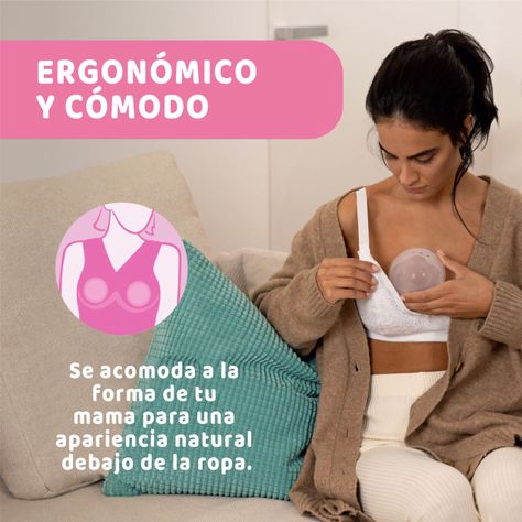 Discos Suaves Recogeleche Chicco-4