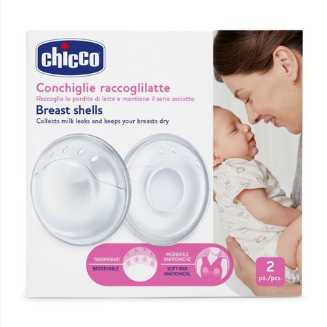 Discos Suaves Recogeleche Chicco-7