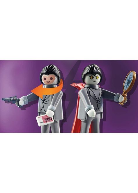 Playmobil Scooby-Doo Aventura En La Mansión Misteriosa 70361-4
