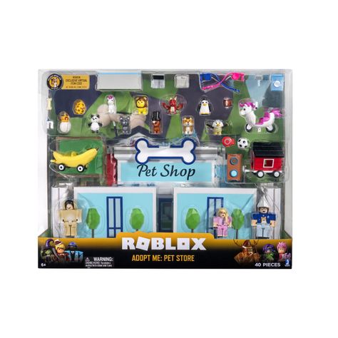 Roblox -  Colección Celebrity Adopt Me Pet Store-0