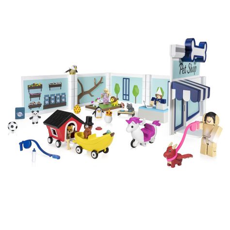 Roblox -  Colección Celebrity Adopt Me Pet Store-1