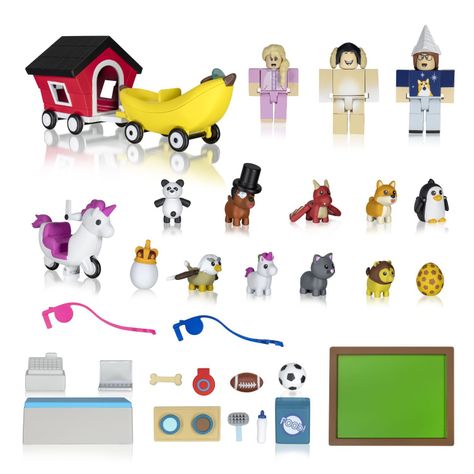 Roblox -  Colección Celebrity Adopt Me Pet Store-3
