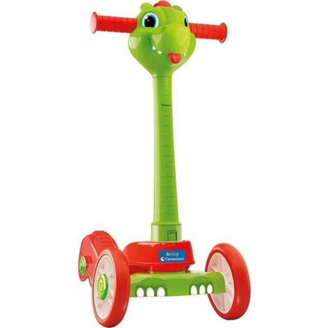 Monopatin Scooter Clementoni Baby Dragon-0