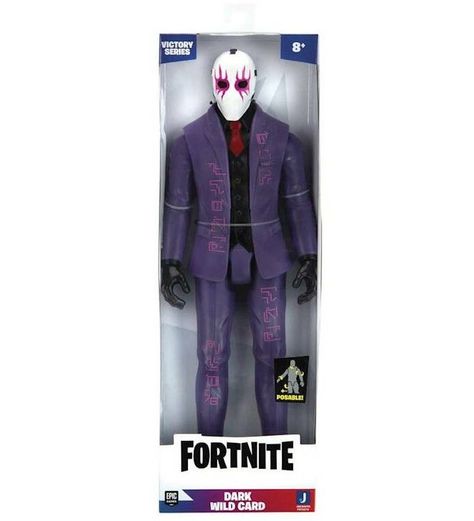 Fortnite Victory Series - Comodin Oscuro-0