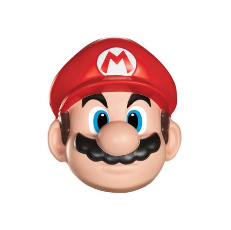Máscara de Mario Nintendo-0