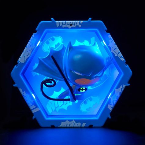 Wow Pods Batman Figura Coleccionable Interactiva-3