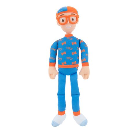 Peluche Interactivo Mi Amigo Blippi Hora de Dormir-1