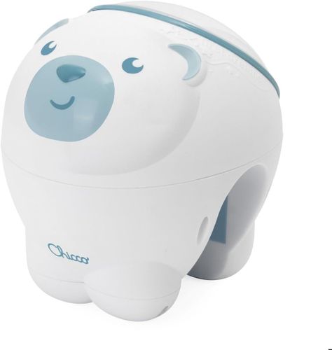 Proyector Osito Polar de Chicco Azul-0