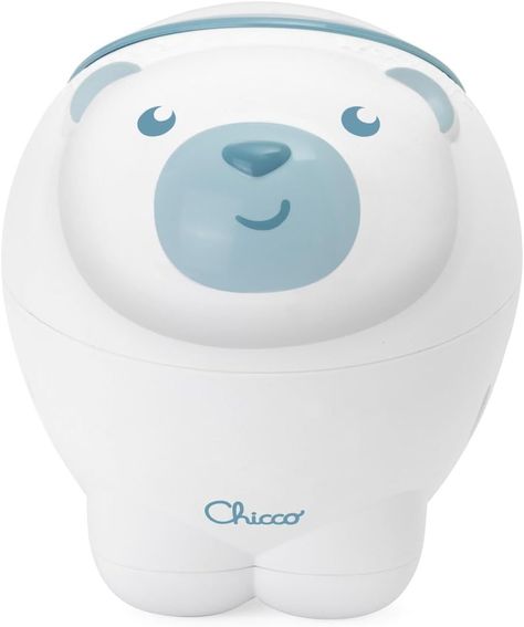 Proyector Osito Polar de Chicco Azul-1