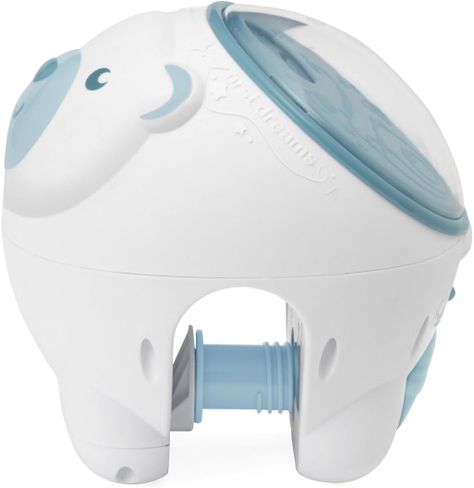 Proyector Osito Polar de Chicco Azul-2