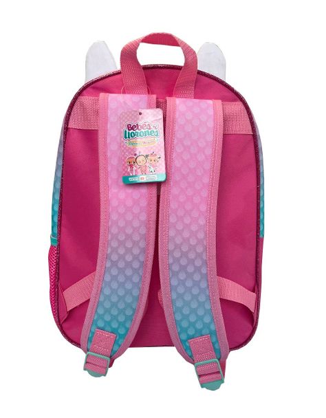 Mochila 3D Coney Con Orejas Bebes Llorones-3
