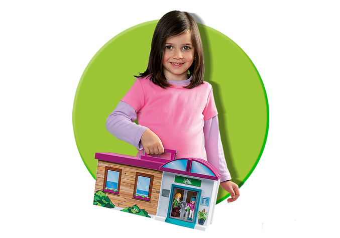 Playmobil Clinica Veterinaria 70146-5