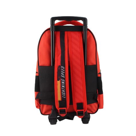 Set 3 Piezas Mochila 15" + Lonchera + Estuche Cars-3