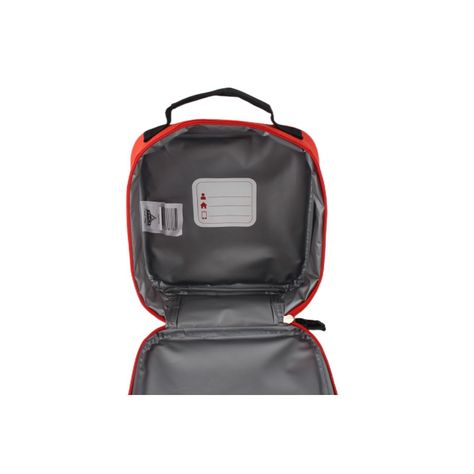 Set 3 Piezas Mochila 15" + Lonchera + Estuche Cars-9