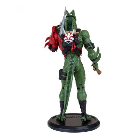 Figura Acción 7" + Accesorios Fortnite Hybrid Stage 3-1