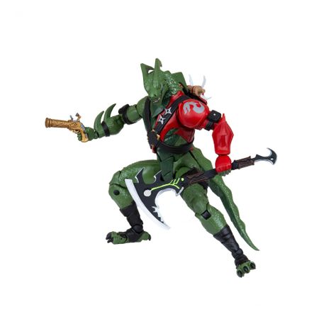 Figura Acción 7" + Accesorios Fortnite Hybrid Stage 3-2