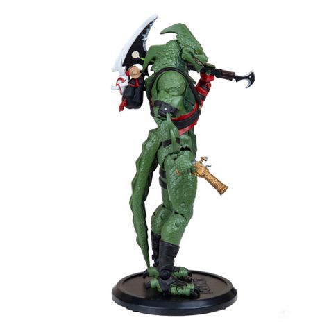 Figura Acción 7" + Accesorios Fortnite Hybrid Stage 3-3