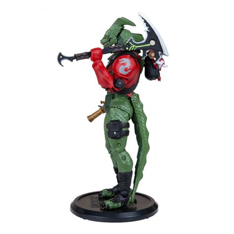 Figura Acción 7" + Accesorios Fortnite Hybrid Stage 3-4
