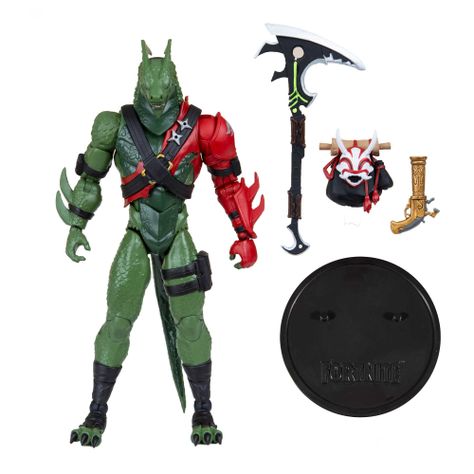 Figura Acción 7" + Accesorios Fortnite Hybrid Stage 3-5