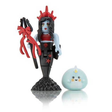 Roblox Figura De Accion -  Star Sorority Dark Mermaid-1