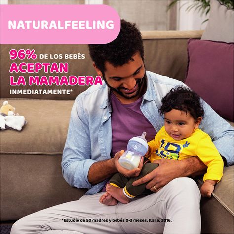 Tetina de Repuesto Comida Natural Feeling Chicco-5