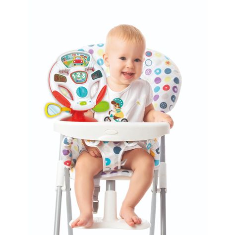 Volante de Activiades para Bebes de Clementoni-1