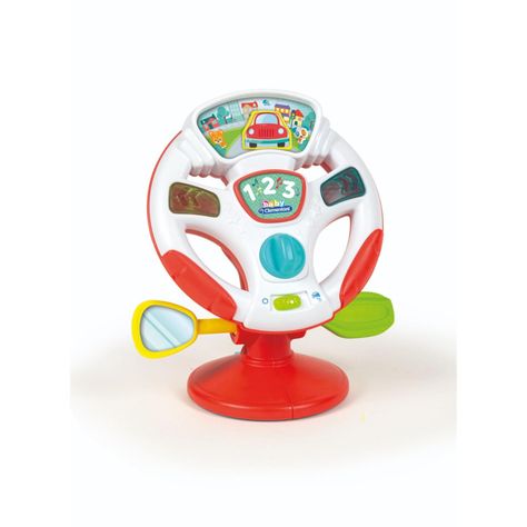 Volante de Activiades para Bebes de Clementoni-2