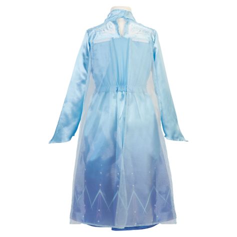 Disfraz De Elsa Frozen 2 Viaje De Aventura Para Niñas-5