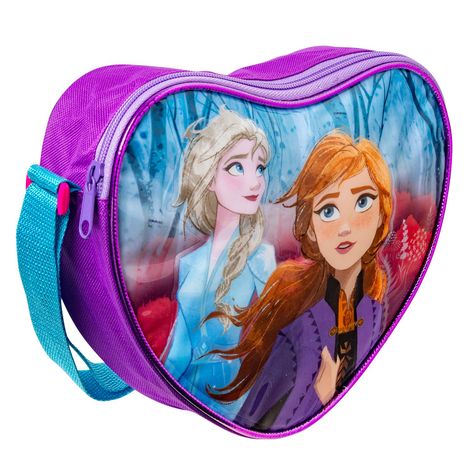 Cartera Corazon Frozen Ii-1