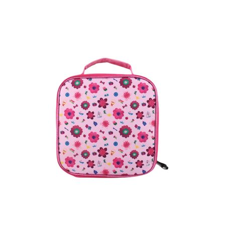 Set 3 Piezas Mochila 15" + Lonchera + Estuche Princesas-8