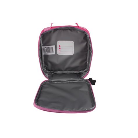 Set 3 Piezas Mochila 15" + Lonchera + Estuche Princesas-9