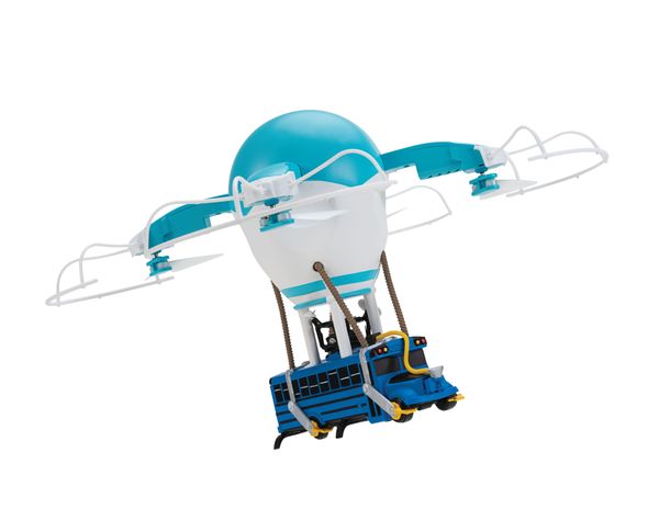 Dron Radiocontrolado Fortnite Bus De Combate-4