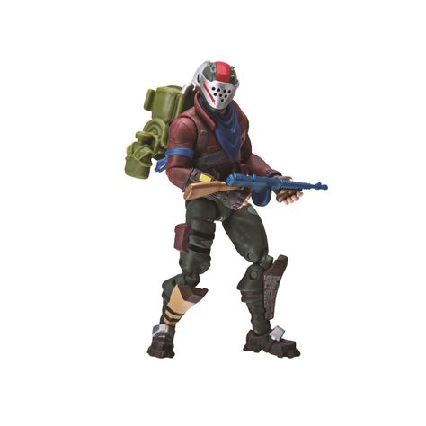 Pack Figura + Accesorios Fortnite Llama Drama Loot Piñata-3