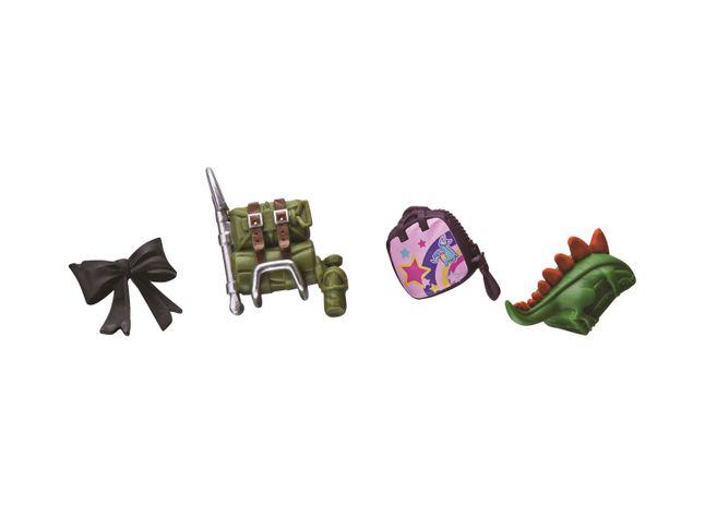Pack Figura + Accesorios Fortnite Llama Drama Loot Piñata-6
