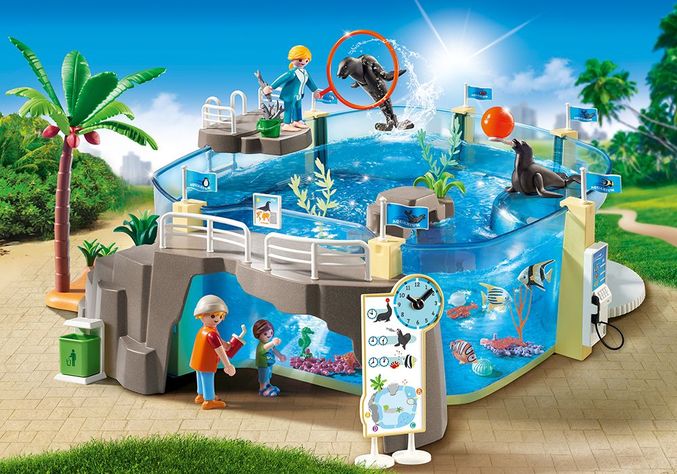 Playmobil Acuario 9060-1