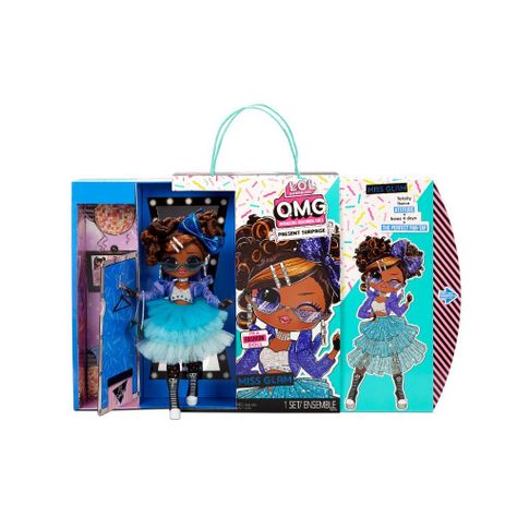 Lol Surprise Omg - Miss Glam - Muñeca De Cumpleaños-5