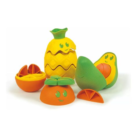Cesta De Frutas Clementoni-0