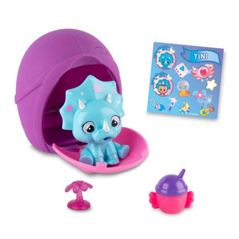 Casita Bebes Llorones Magic Tears Fantasy Pets Morado-1